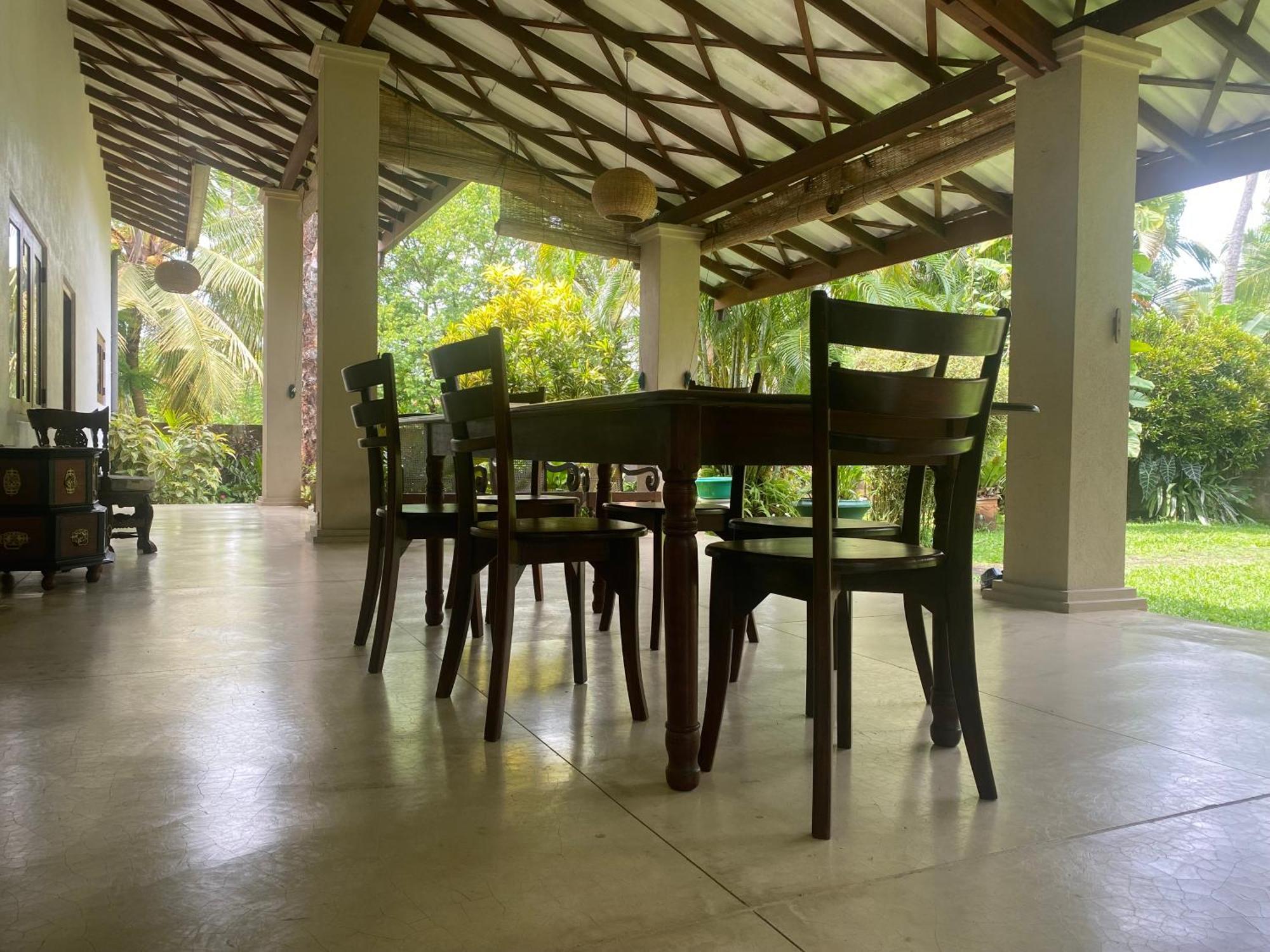 Tangalle Green House Экстерьер фото